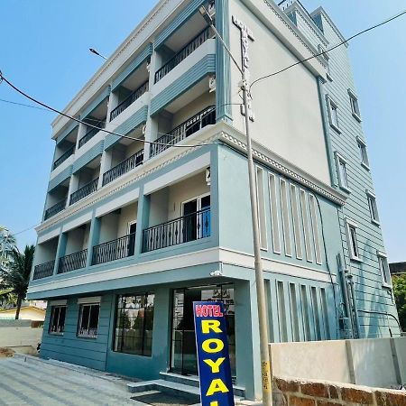 Royal Beach International ปูรี ภายนอก รูปภาพ