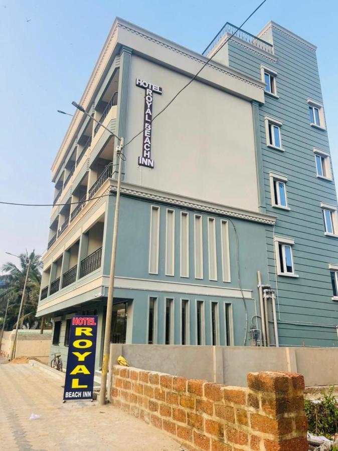 Royal Beach International ปูรี ภายนอก รูปภาพ