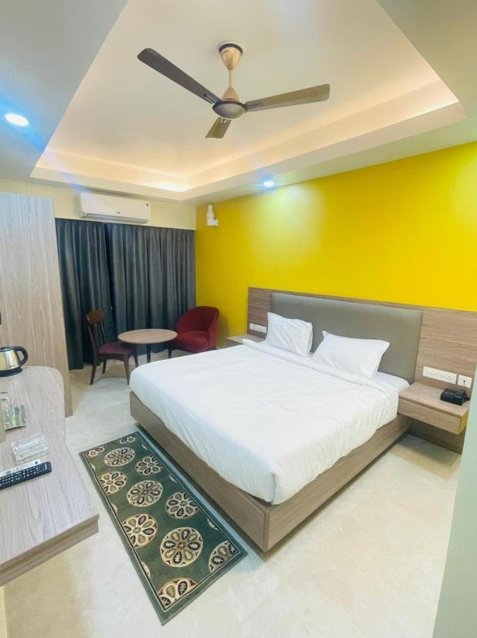Royal Beach International ปูรี ภายนอก รูปภาพ