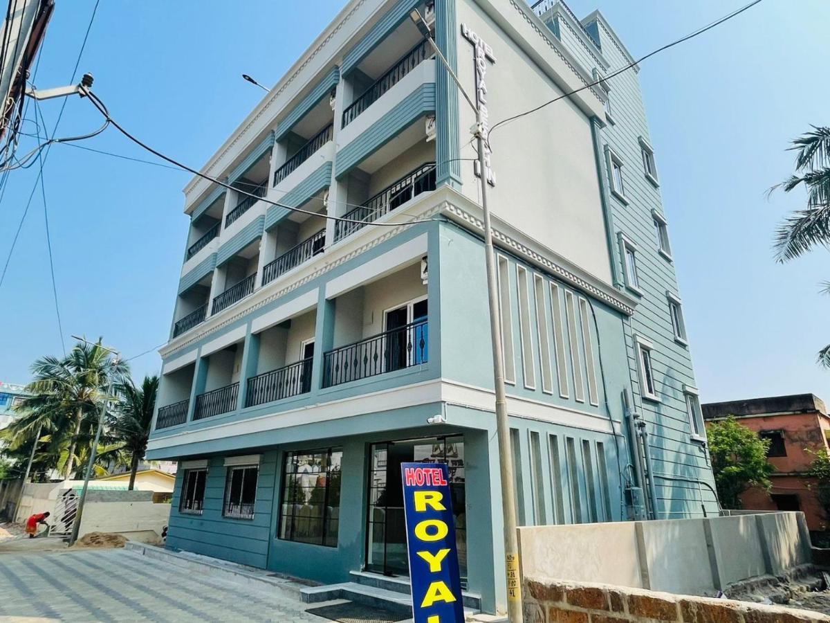Royal Beach International ปูรี ภายนอก รูปภาพ