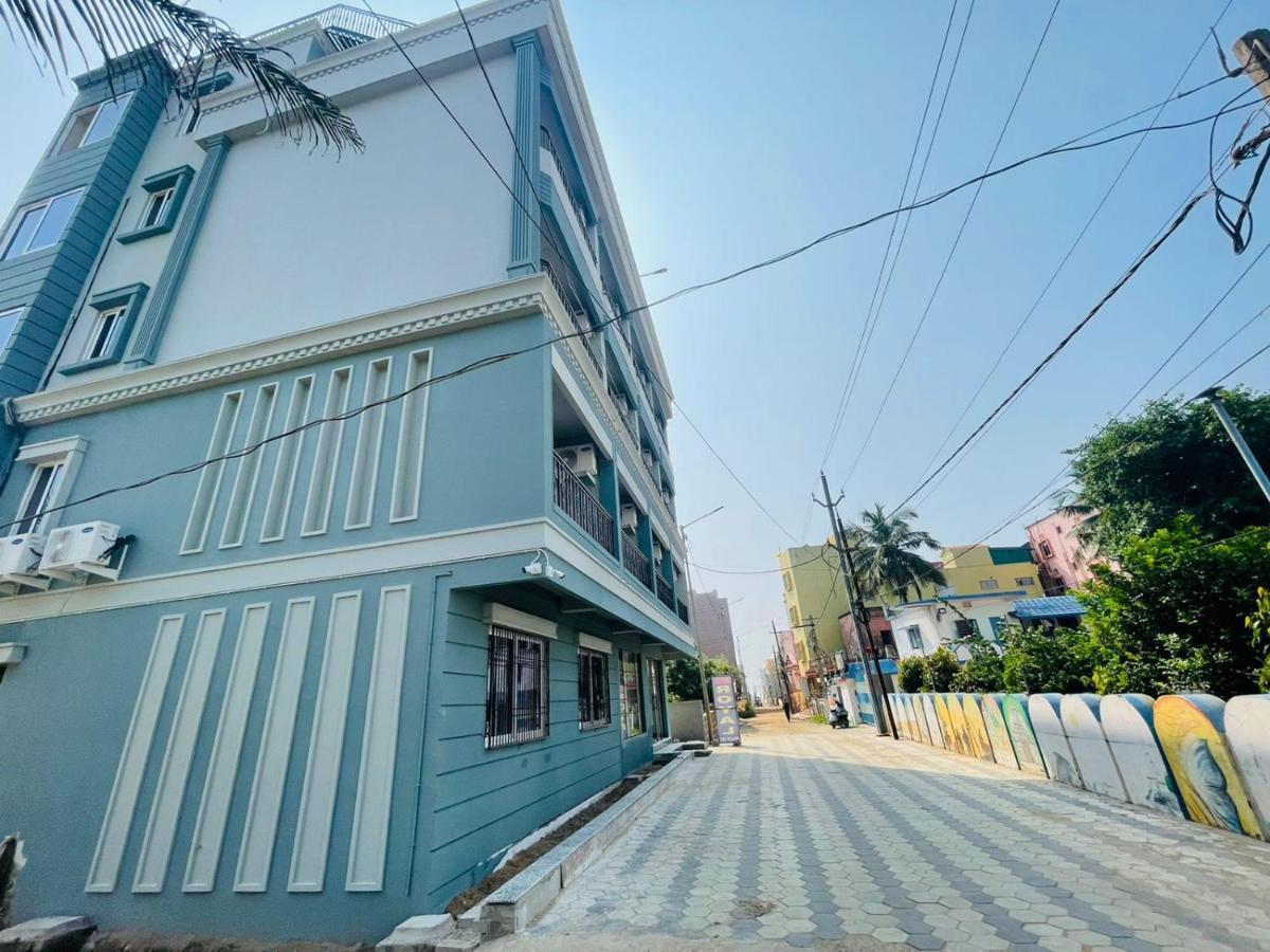 Royal Beach International ปูรี ภายนอก รูปภาพ