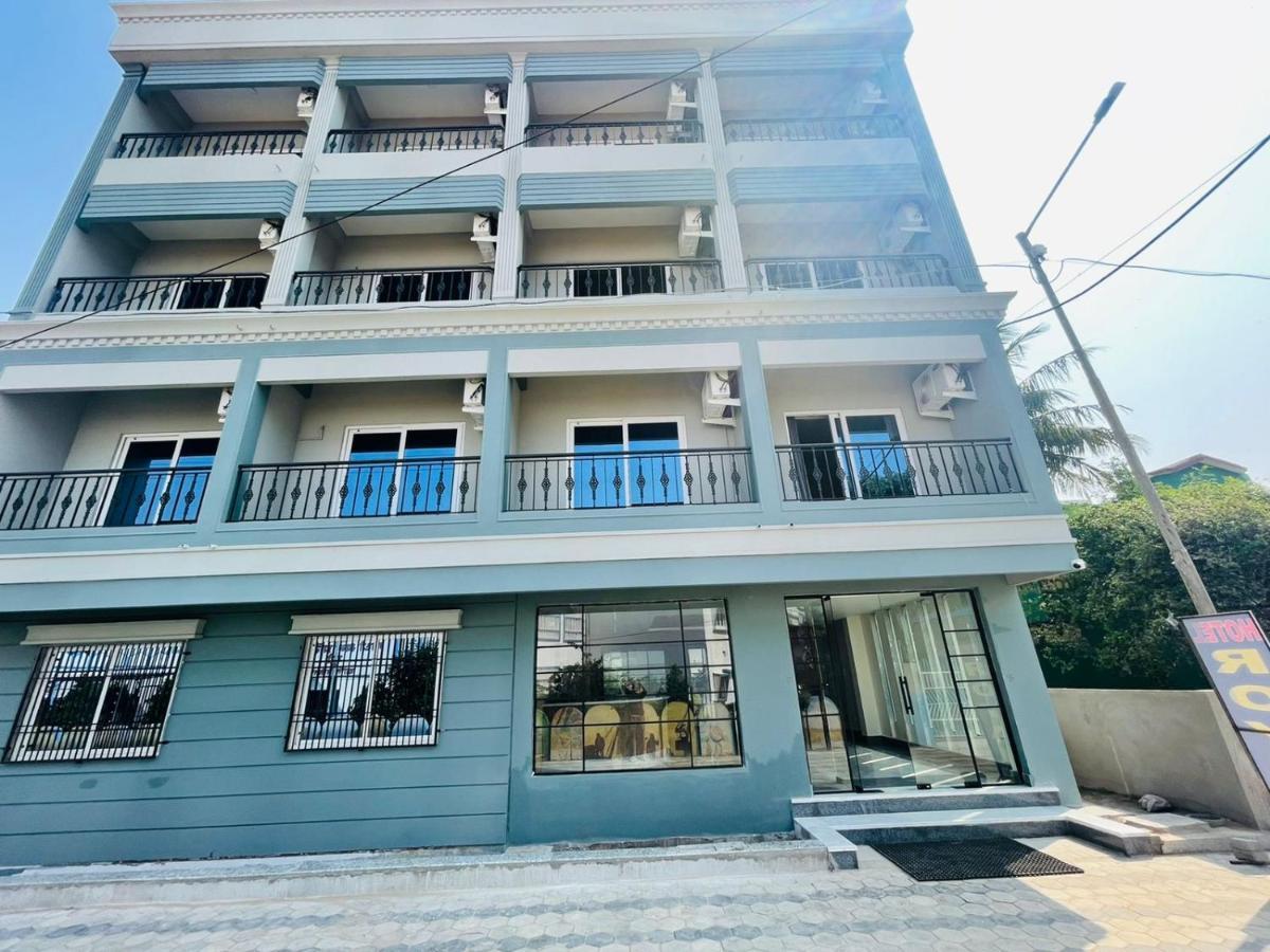 Royal Beach International ปูรี ภายนอก รูปภาพ