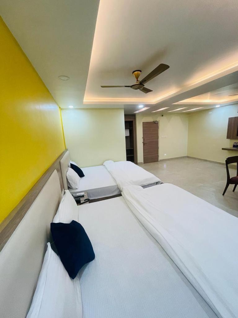 Royal Beach International ปูรี ภายนอก รูปภาพ