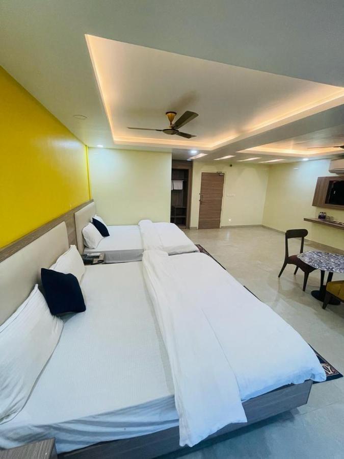 Royal Beach International ปูรี ภายนอก รูปภาพ