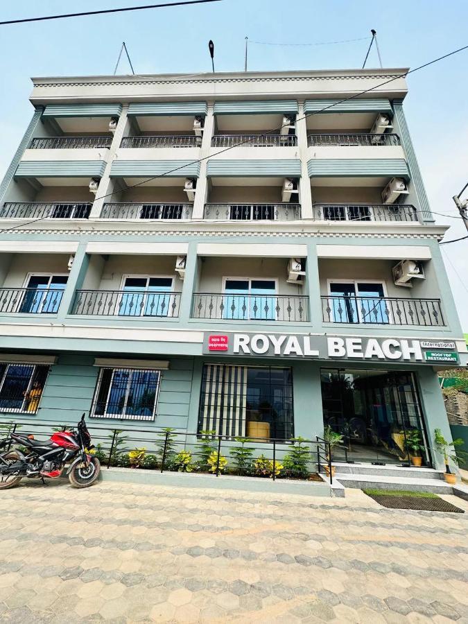 Royal Beach International ปูรี ภายนอก รูปภาพ