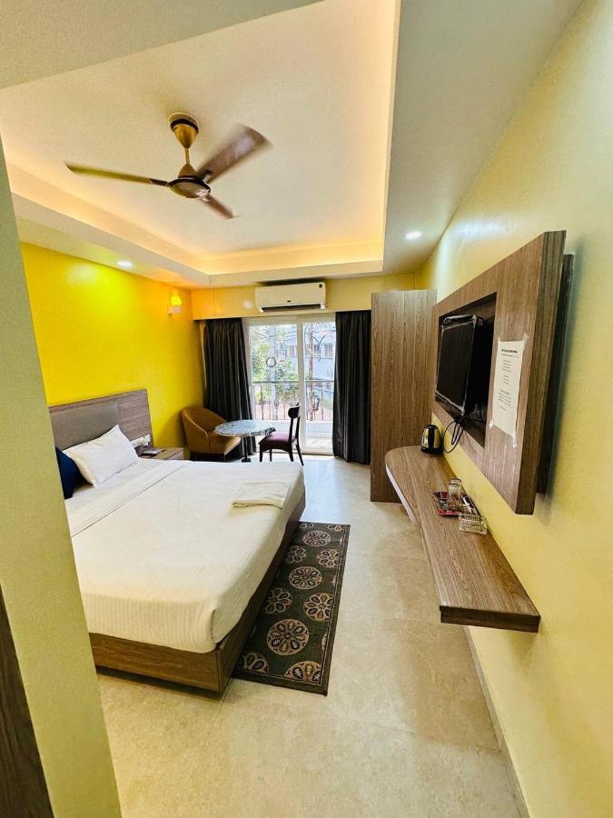 Royal Beach International ปูรี ภายนอก รูปภาพ