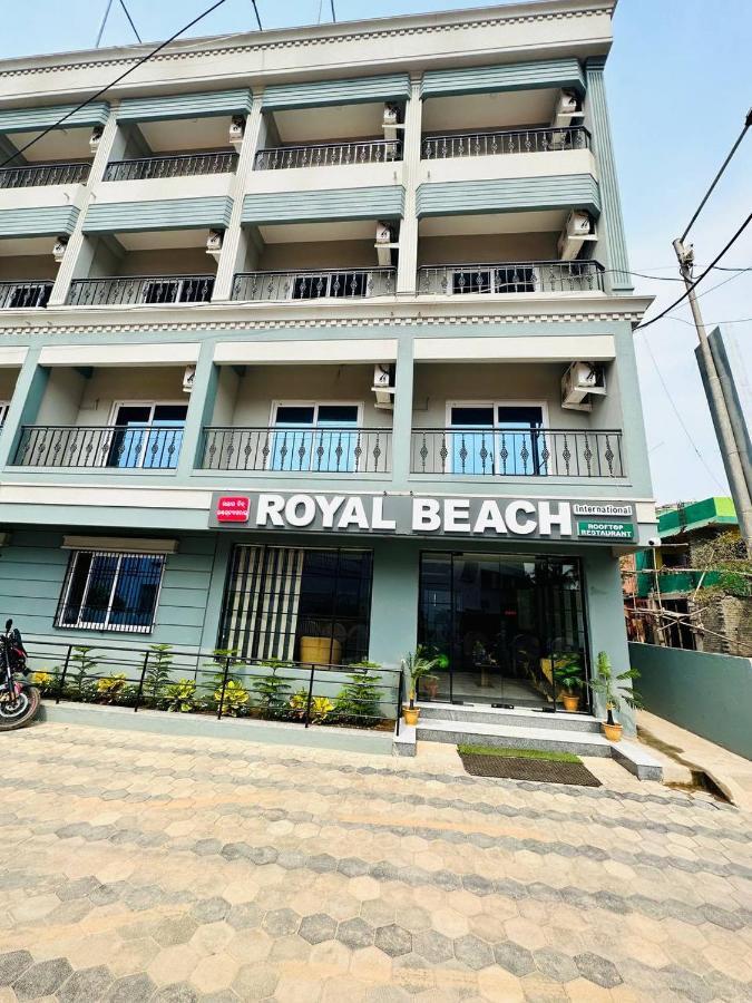 Royal Beach International ปูรี ภายนอก รูปภาพ