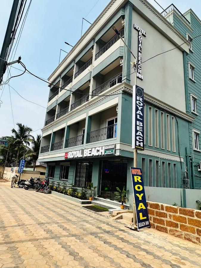 Royal Beach International ปูรี ภายนอก รูปภาพ