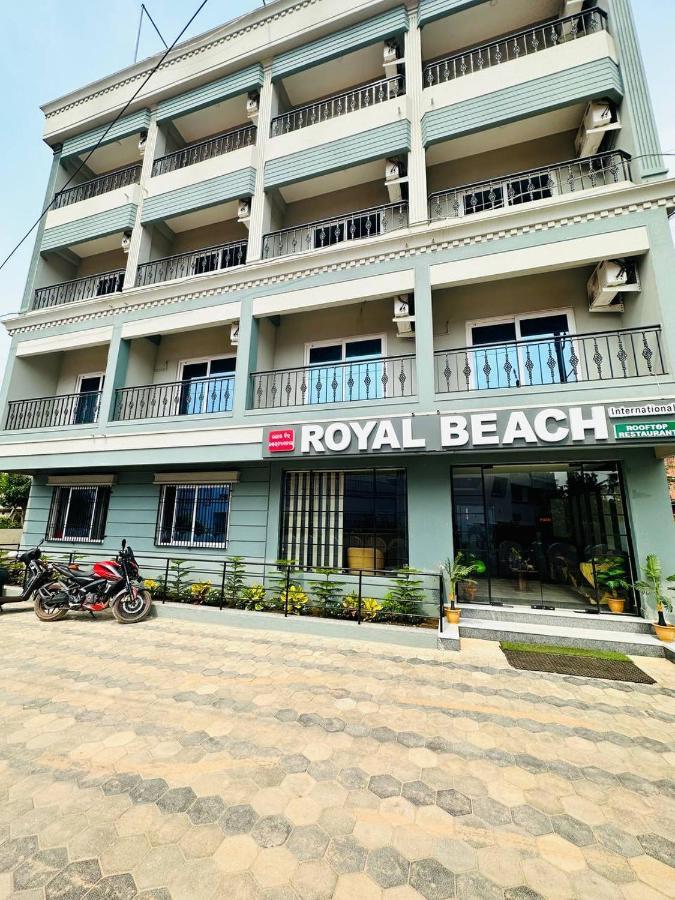 Royal Beach International ปูรี ภายนอก รูปภาพ