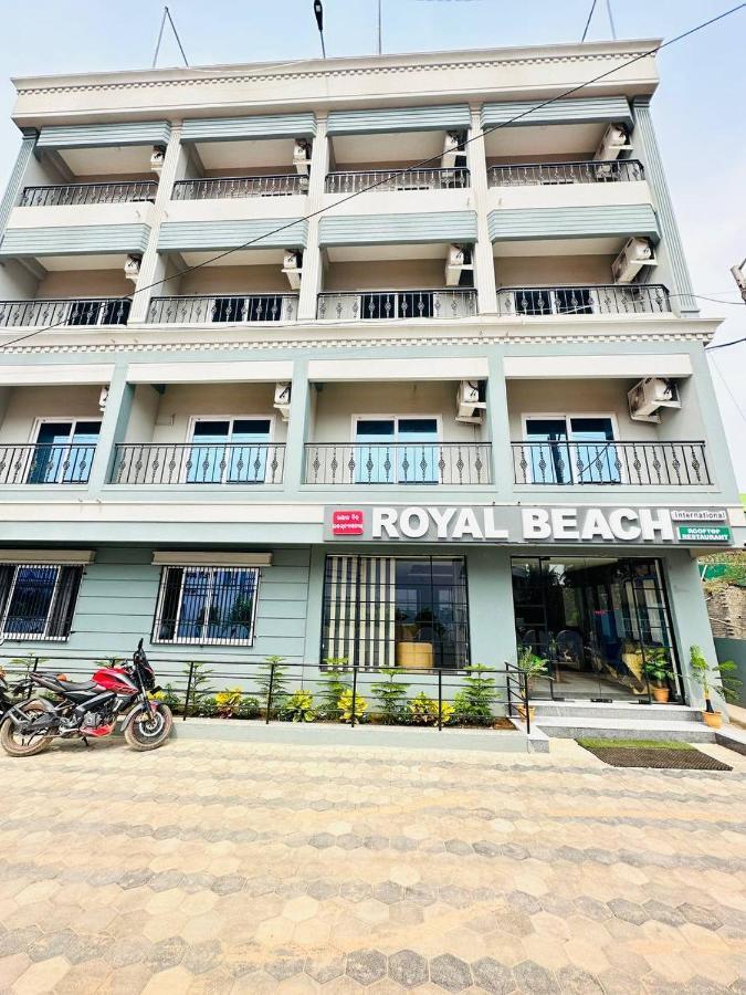 Royal Beach International ปูรี ภายนอก รูปภาพ